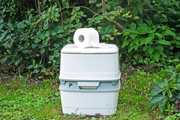 Best Wedding porta potty rental  in Lake Hallie, WI